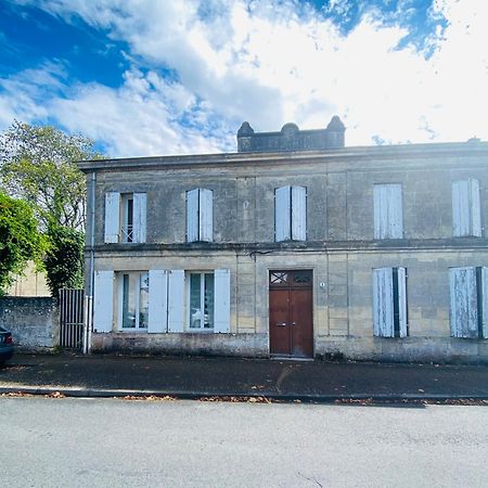 Le Nid Des Petits A 15 Min De Bordeaux Appartement Sainte-Eulalie  Buitenkant foto
