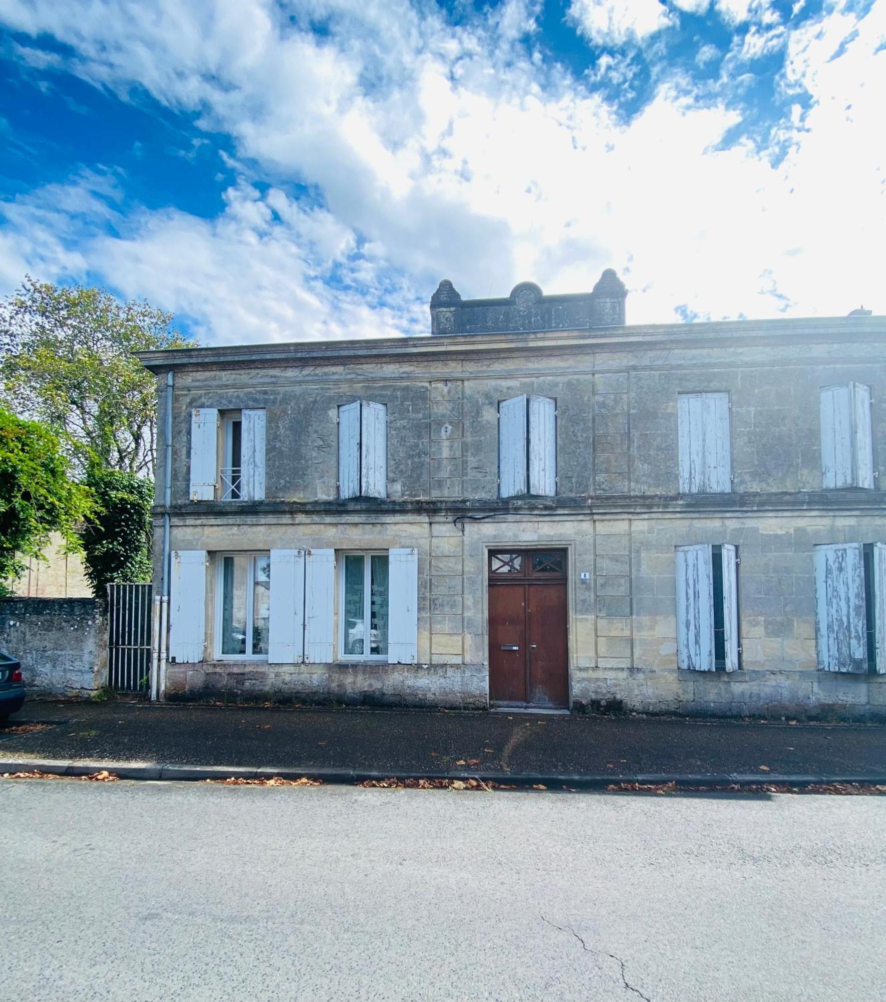 Le Nid Des Petits A 15 Min De Bordeaux Appartement Sainte-Eulalie  Buitenkant foto