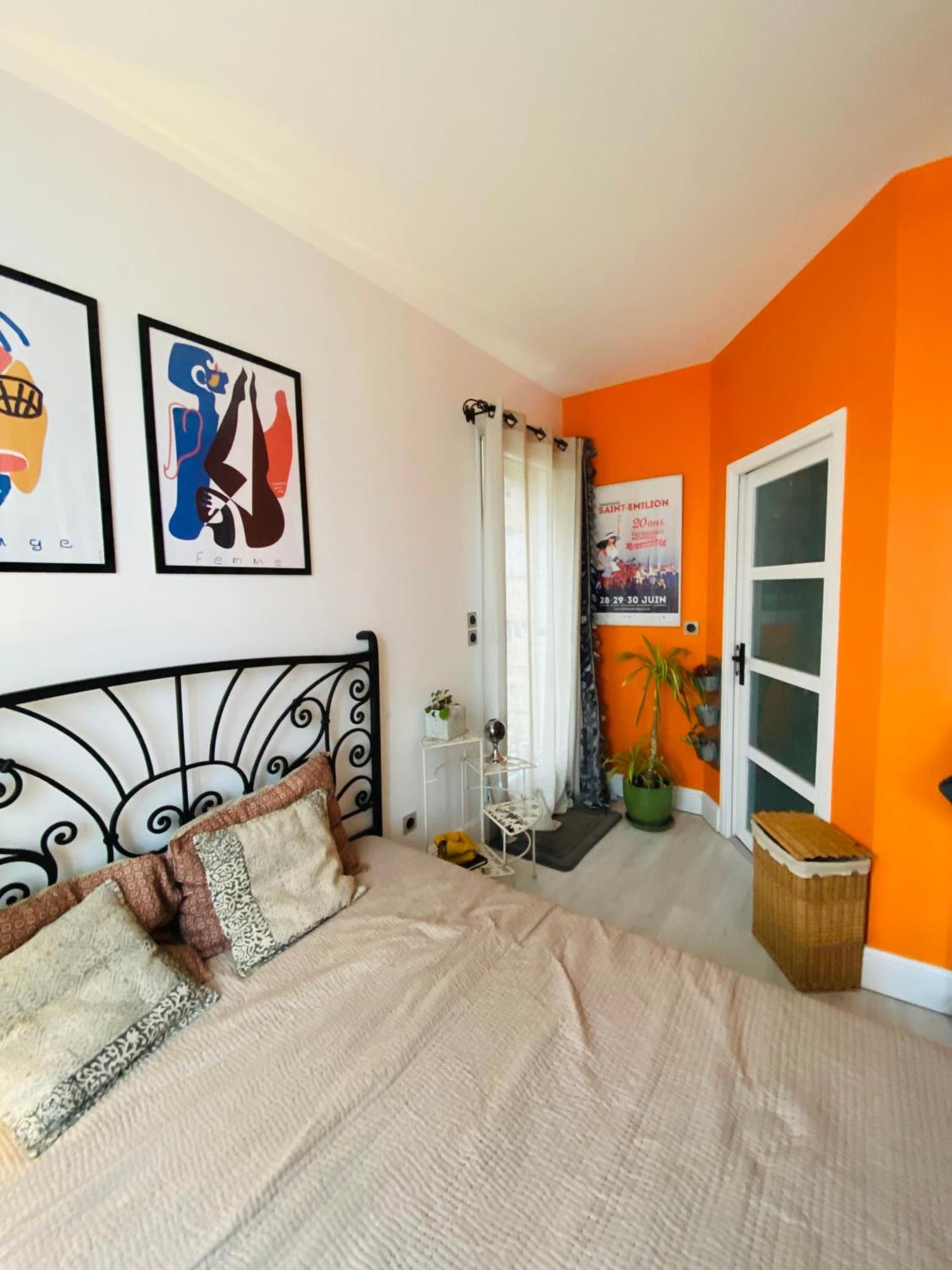 Le Nid Des Petits A 15 Min De Bordeaux Appartement Sainte-Eulalie  Buitenkant foto