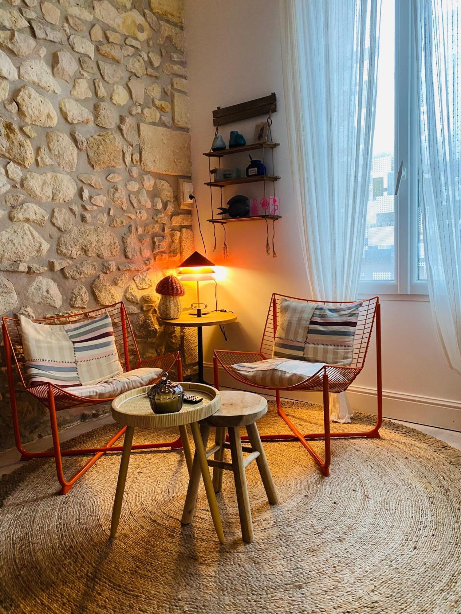 Le Nid Des Petits A 15 Min De Bordeaux Appartement Sainte-Eulalie  Buitenkant foto