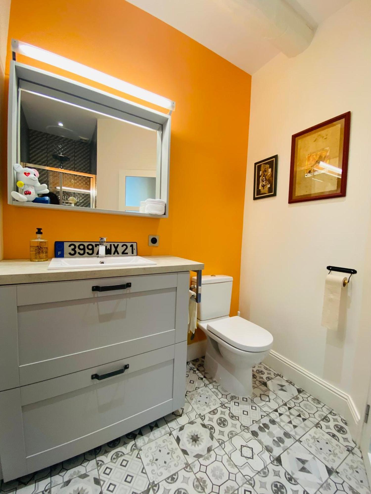 Le Nid Des Petits A 15 Min De Bordeaux Appartement Sainte-Eulalie  Buitenkant foto